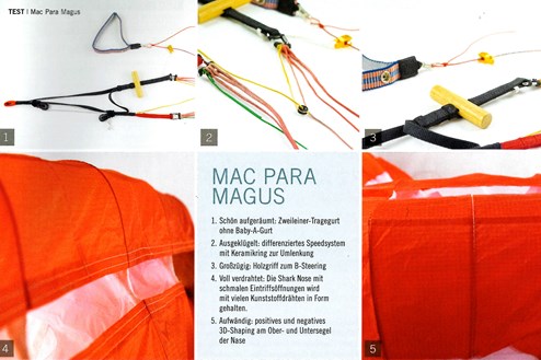 Magus Review - Thermik