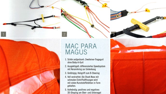 Magus Review - Thermik