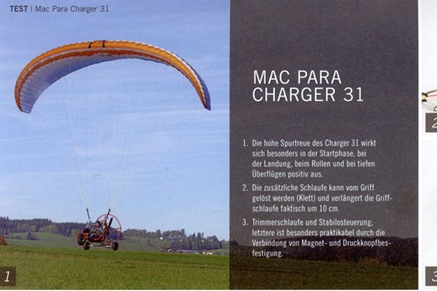 TEST CHARGER 31