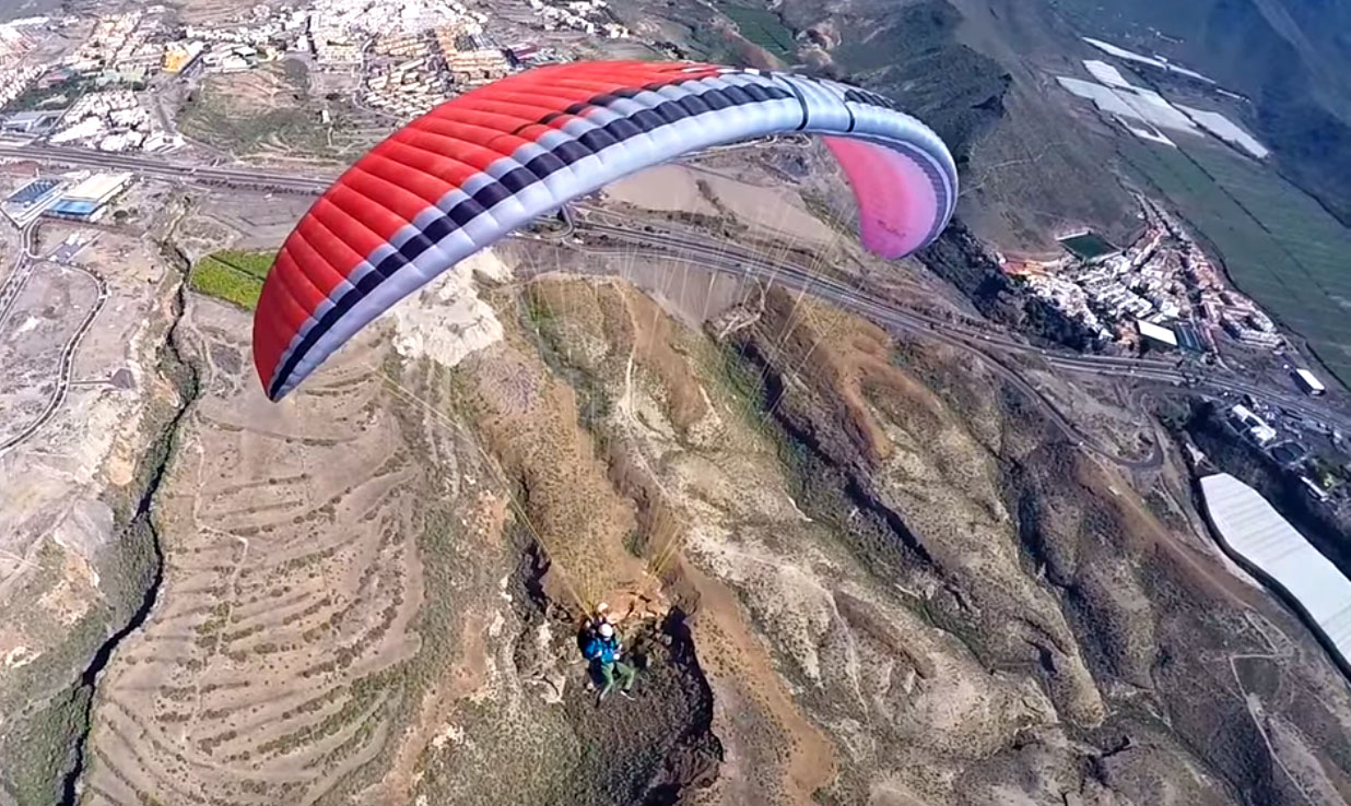 Pasha 6, performance to enjoy in company