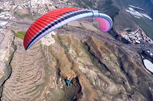 Pasha 6, performance to enjoy in company