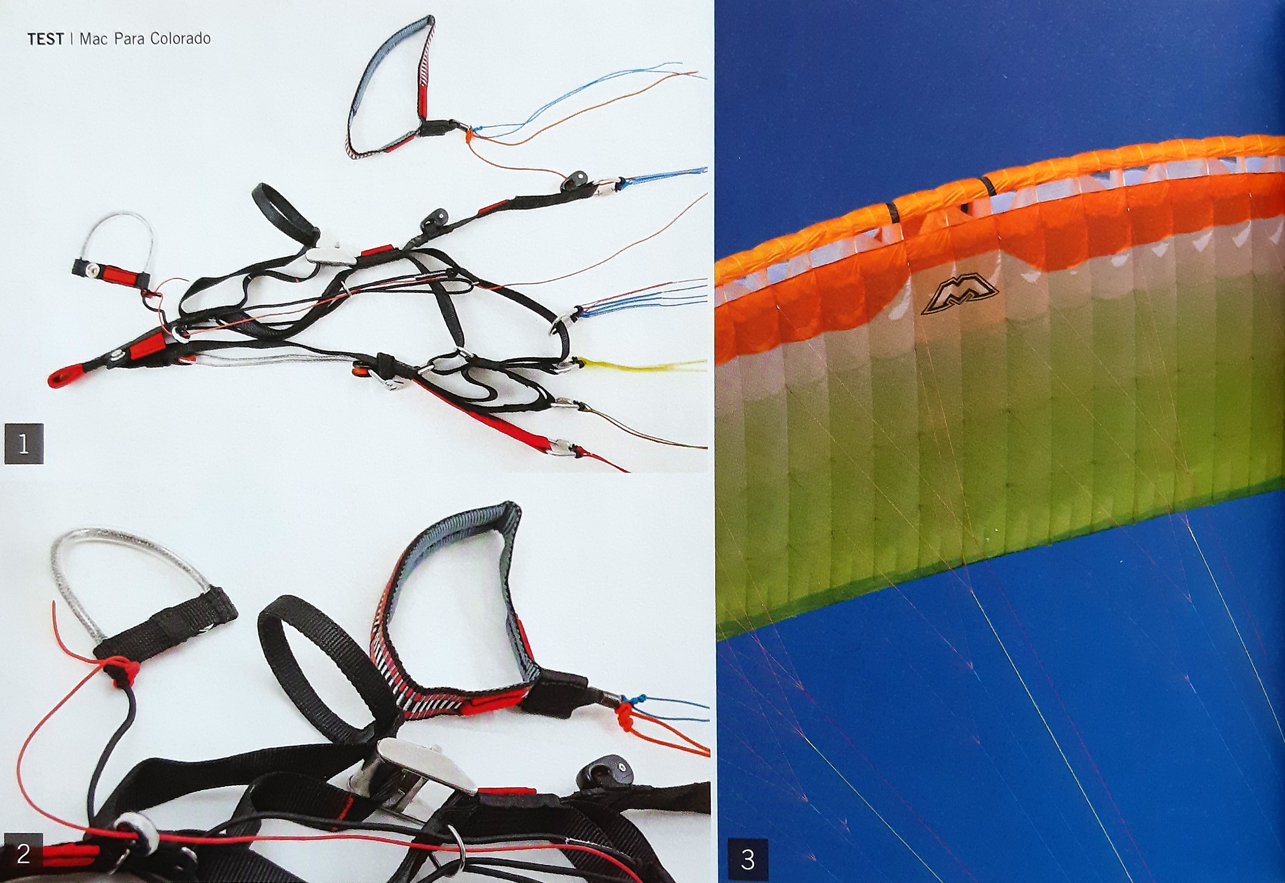 Colorado - Paramotor Review