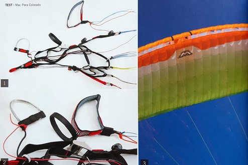 Colorado - Paramotor Review
