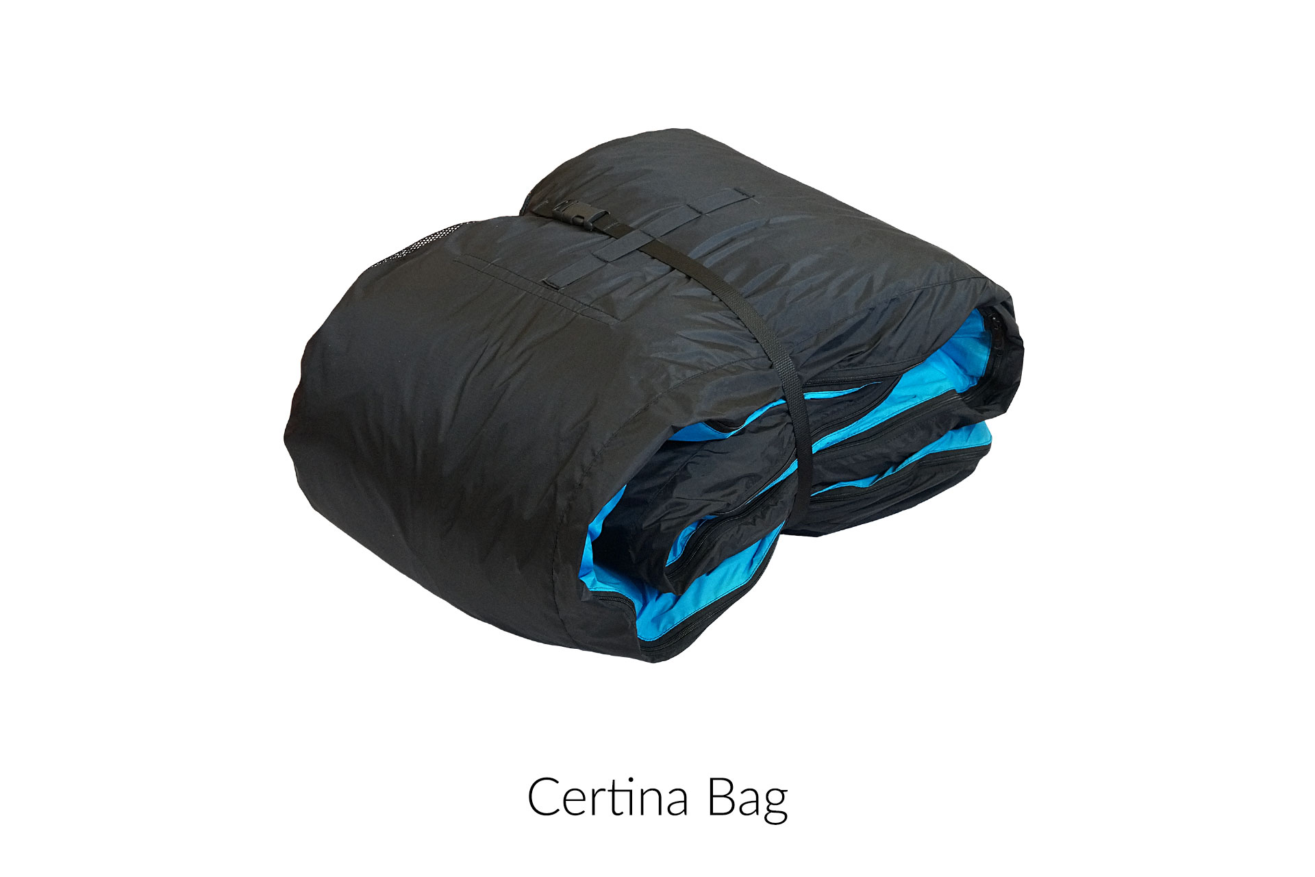 Seven Fold Certina Bag