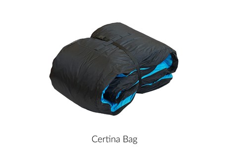 Seven Fold Certina Bag