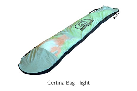 Seven Fold Certina Bag Light
