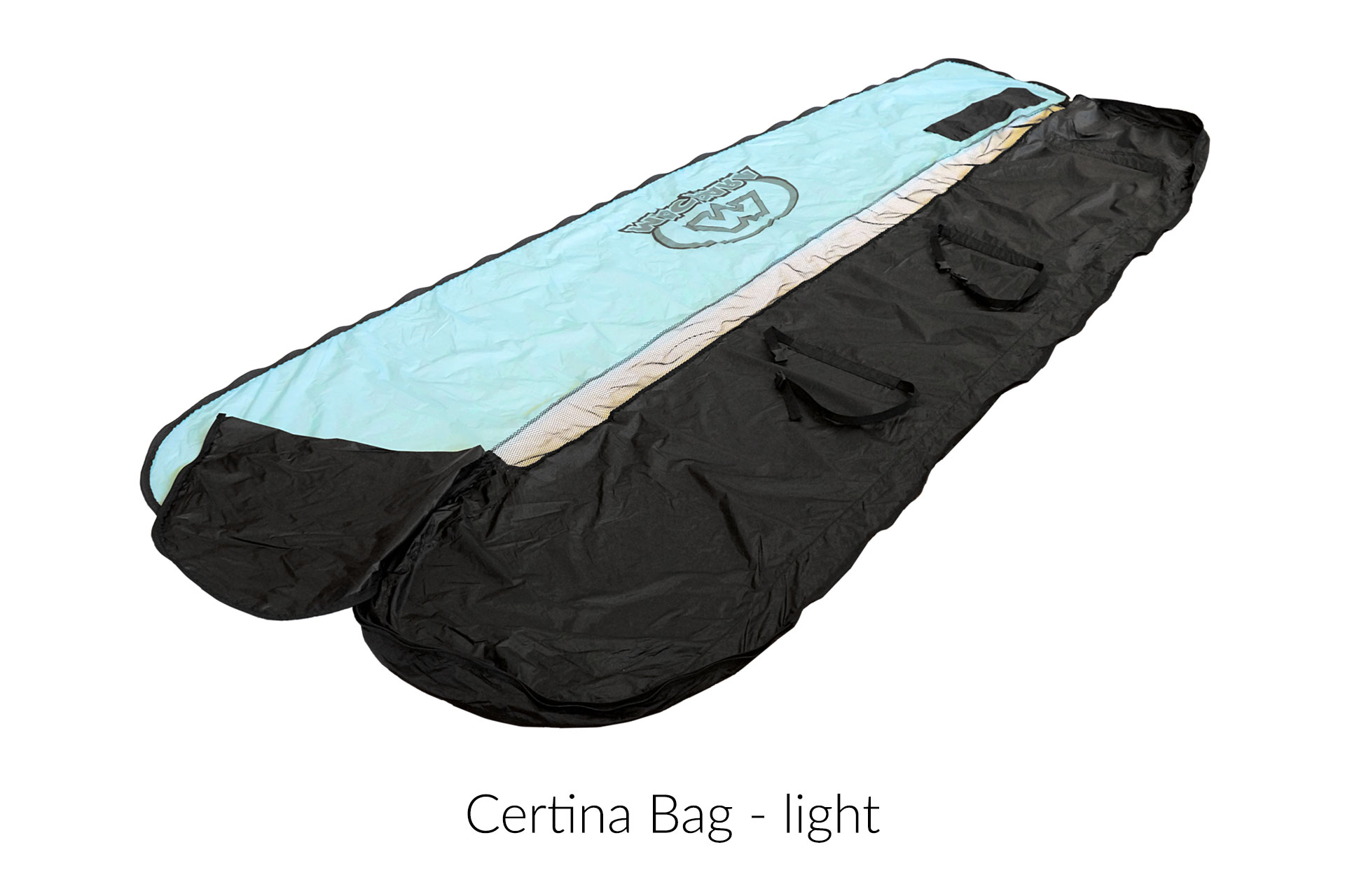 Seven Fold Certina Bag Light