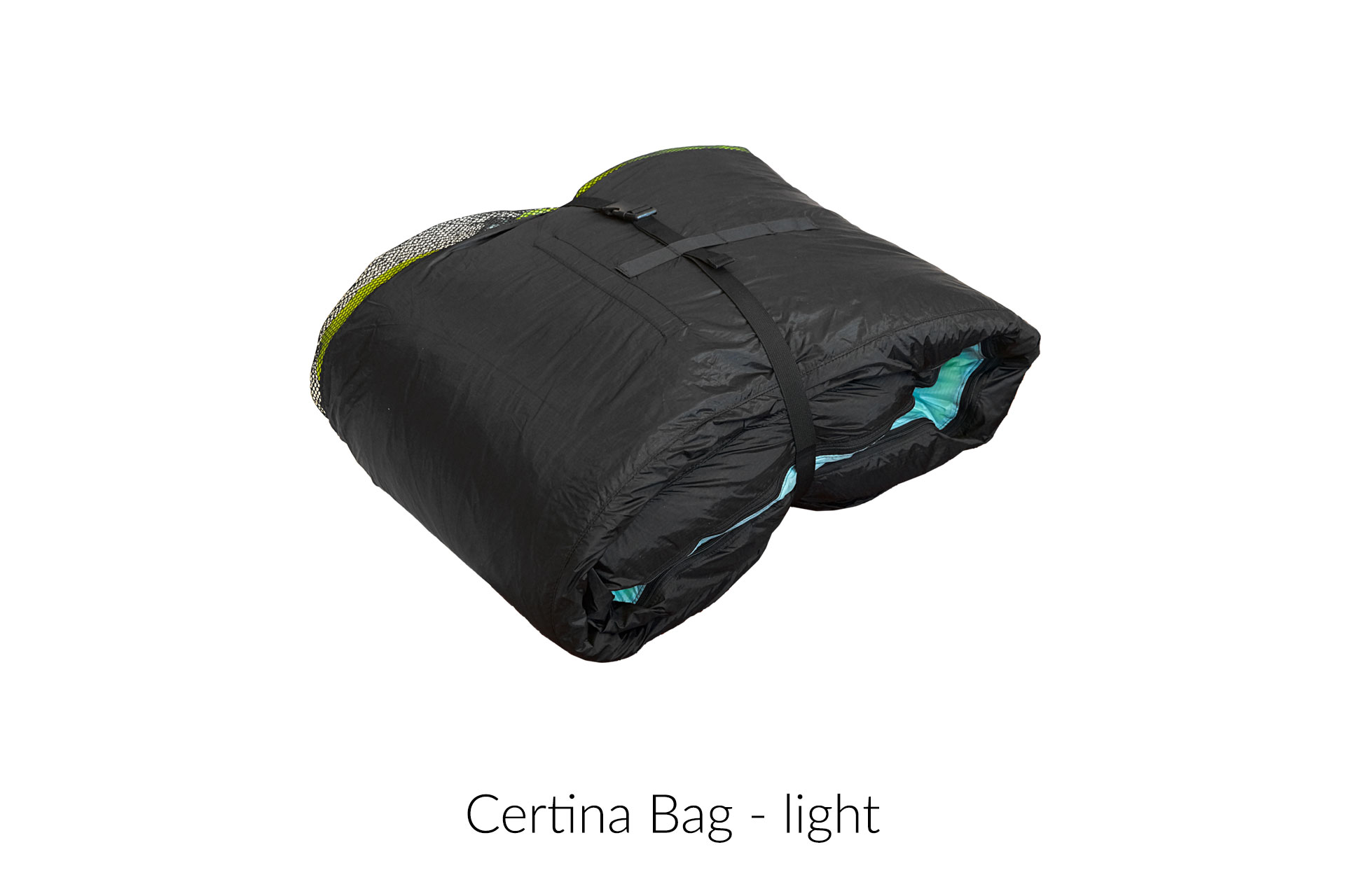 Seven Fold Certina Bag Light