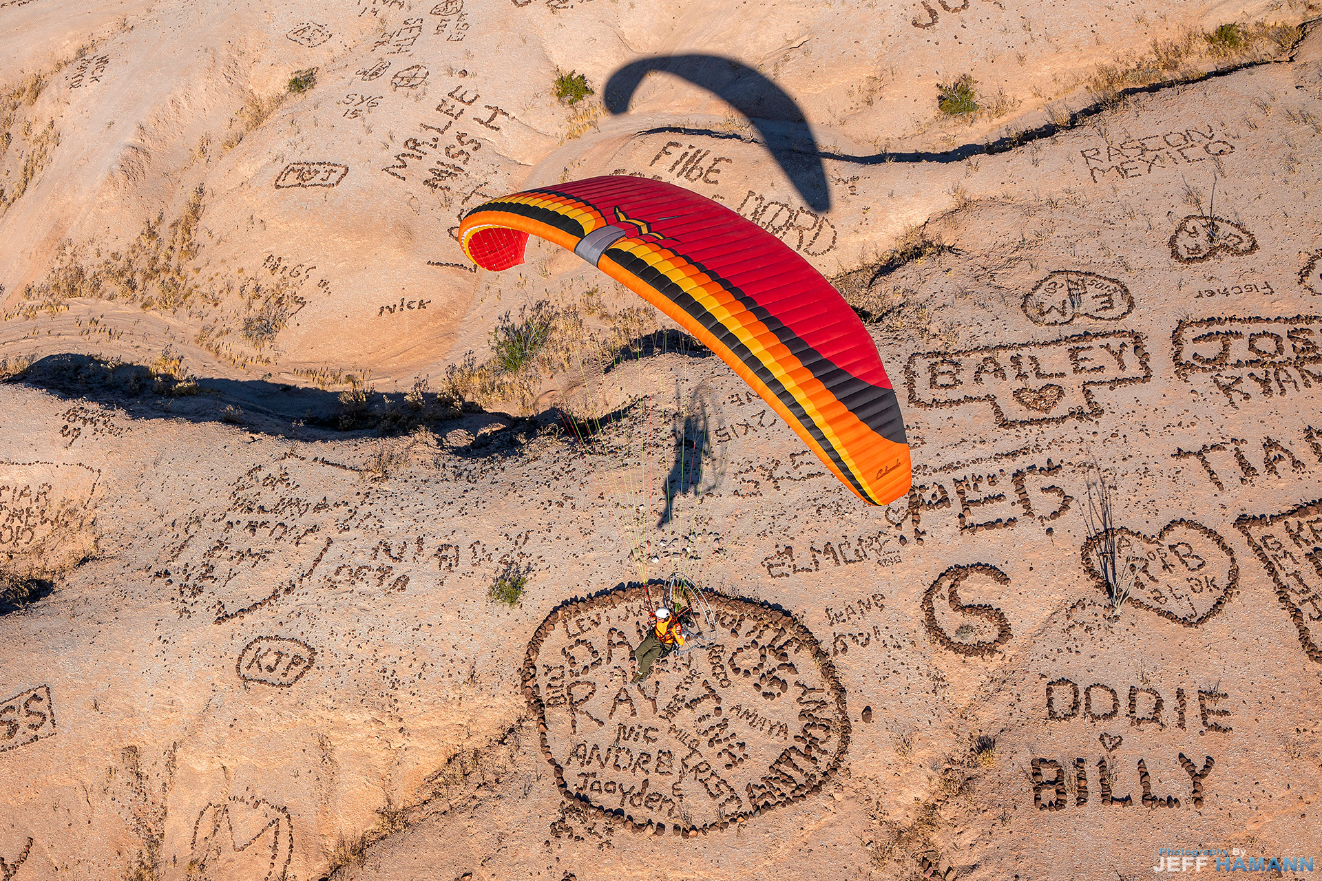 Colorado - California