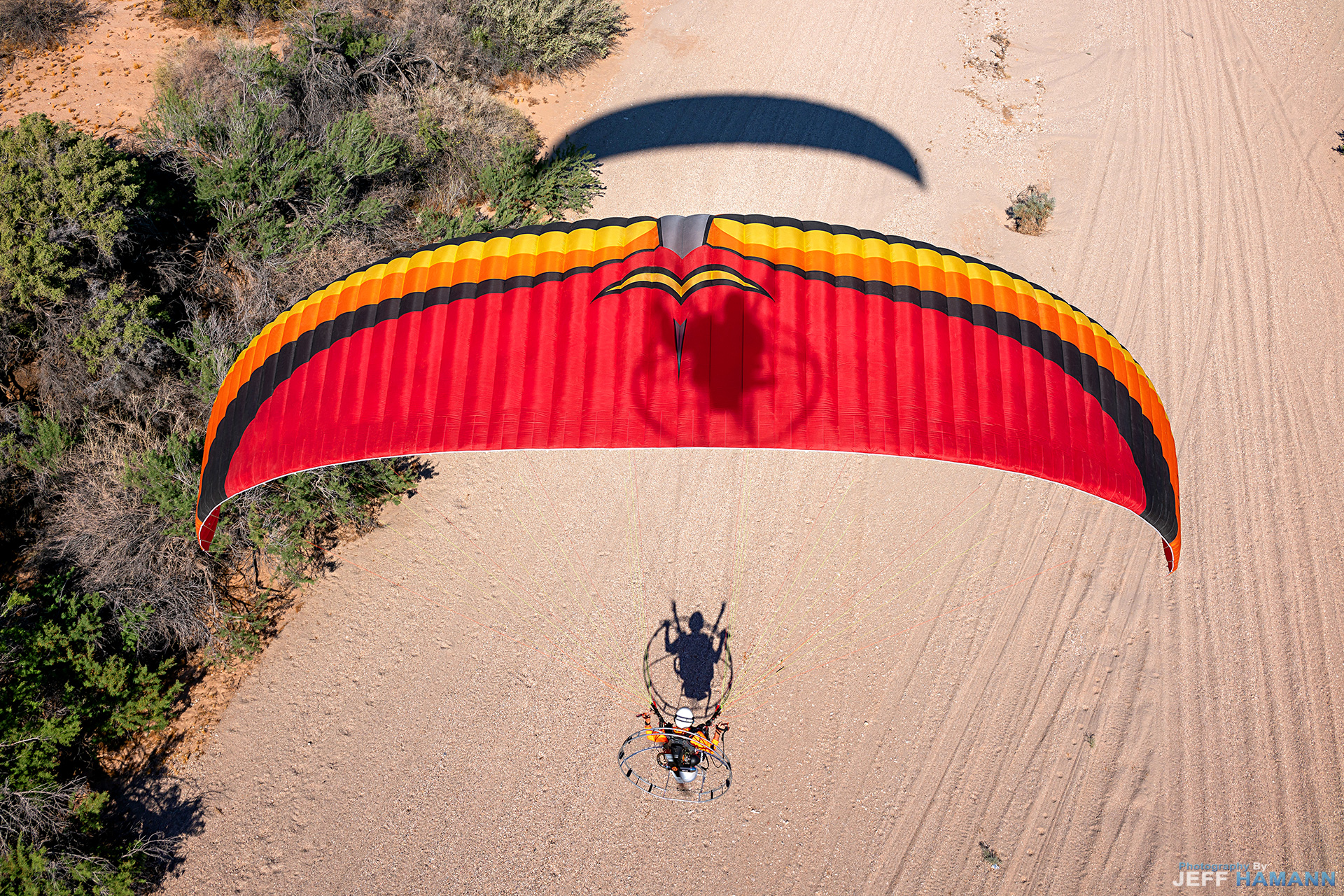 Colorado - California