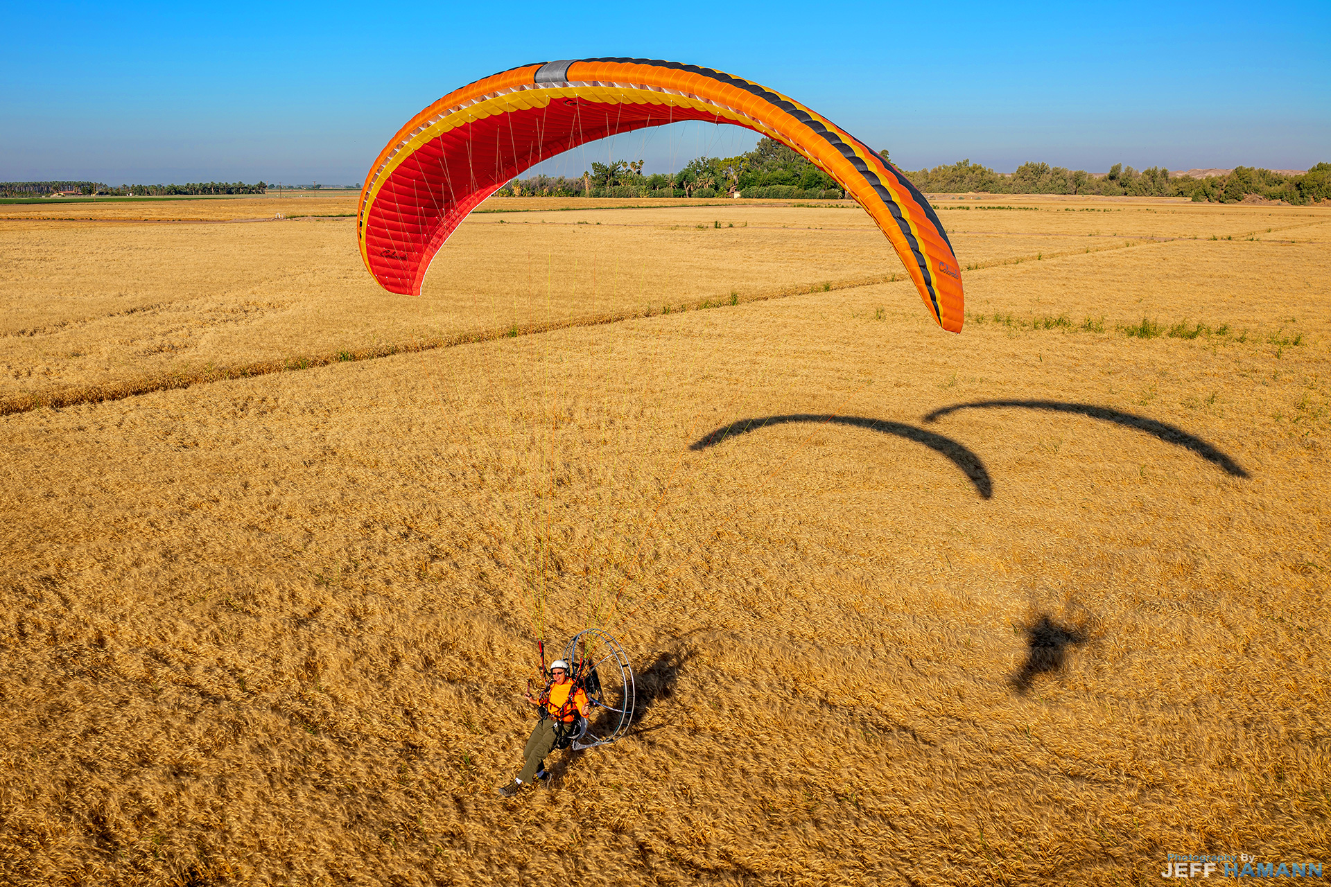 Colorado - California