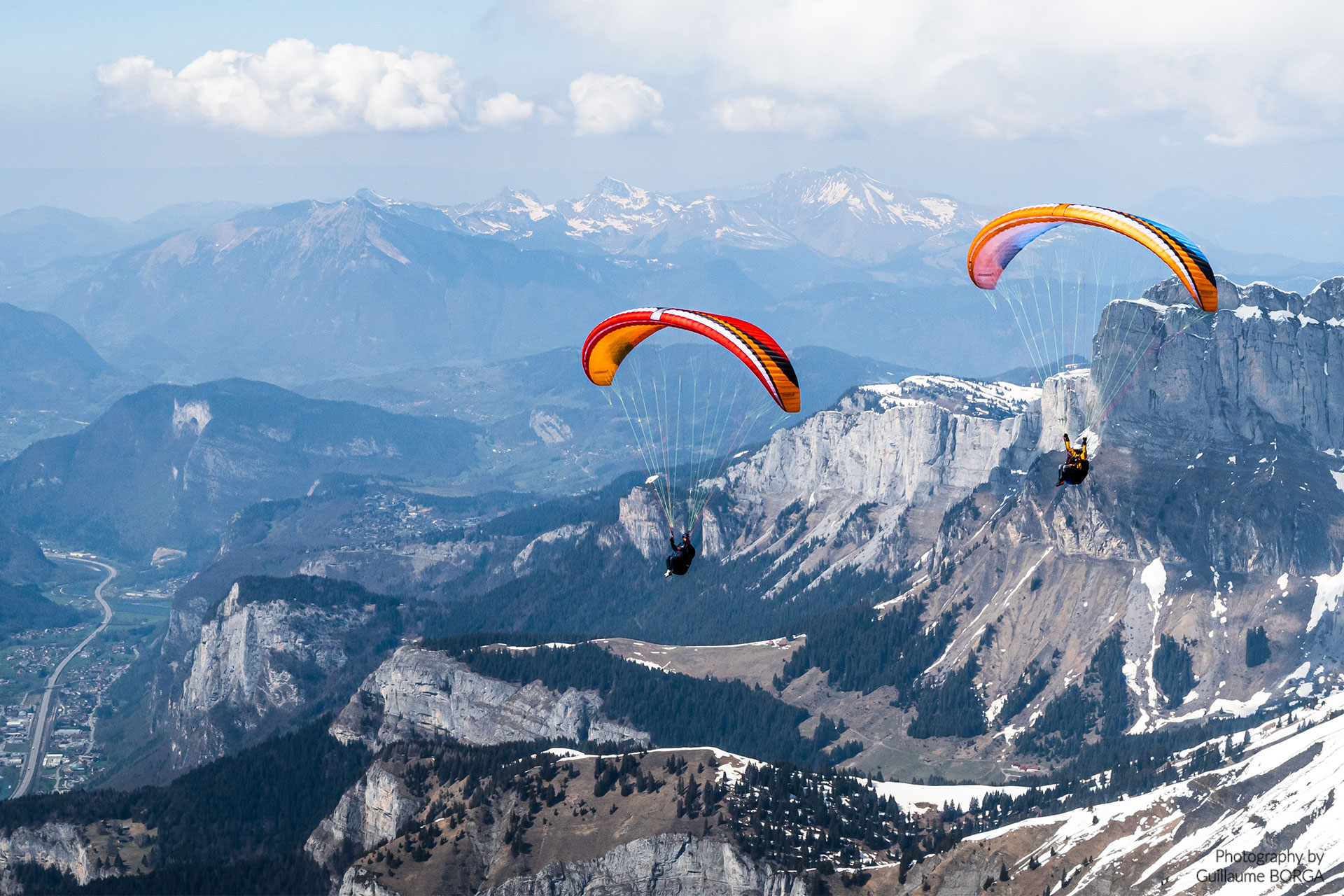 Muse 5 - red and blue