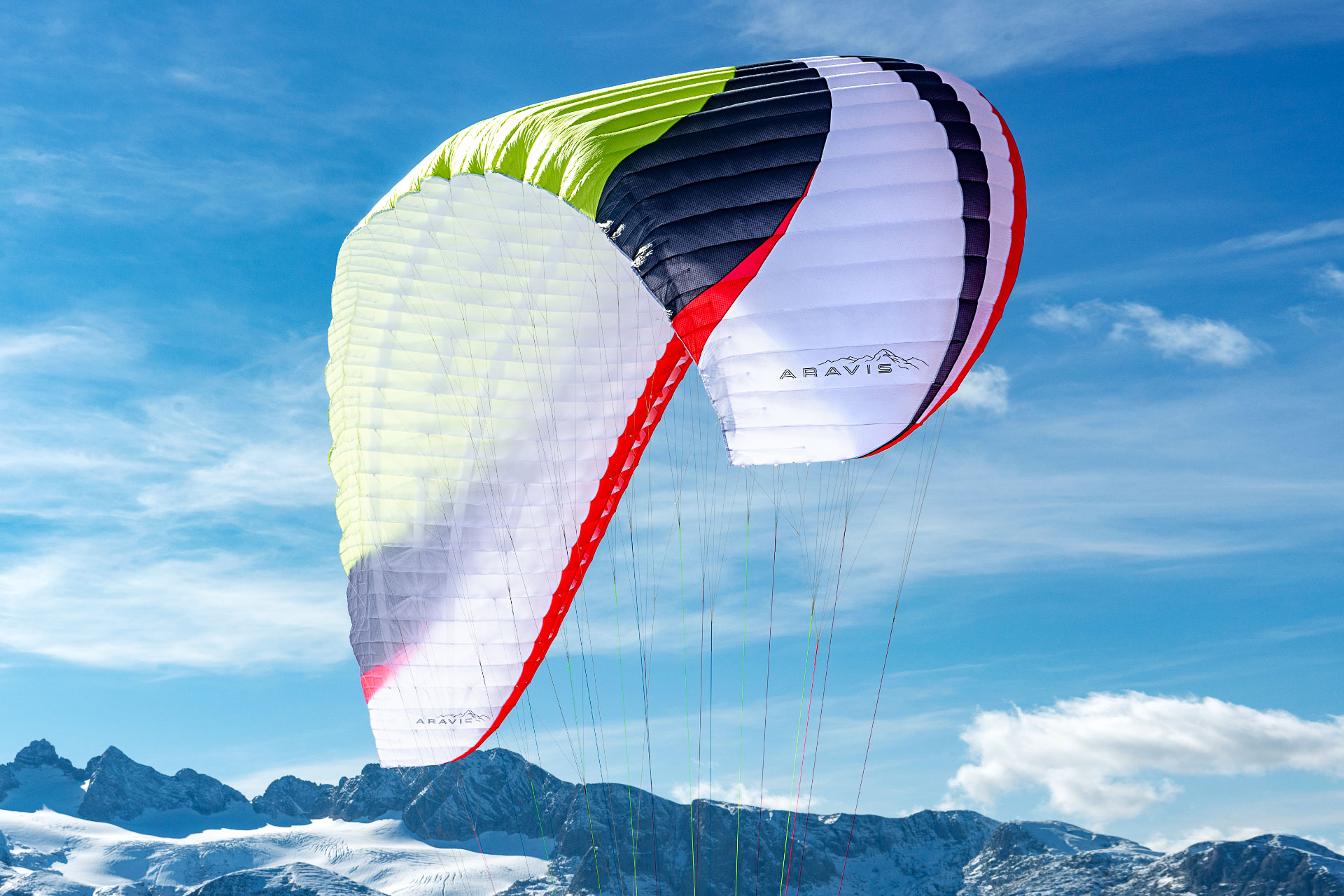 Aravis -lime- Hike&Fly