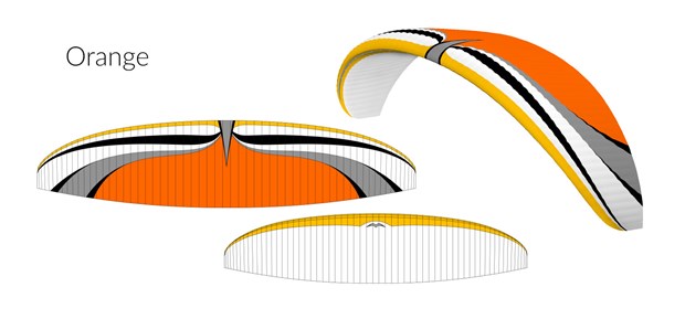 Orange design