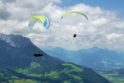 Testflüge von Mac Para Elan 3 -28, Thomas Grüner