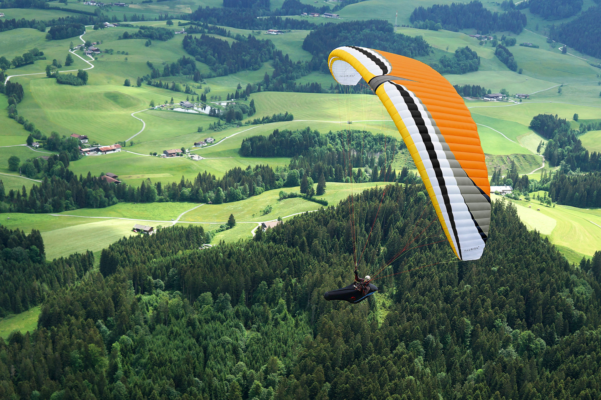 Illusion 2 - special design