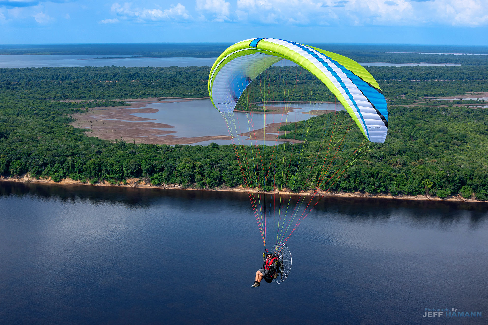 Illusion 2Hybrid - Brazil - Amazon