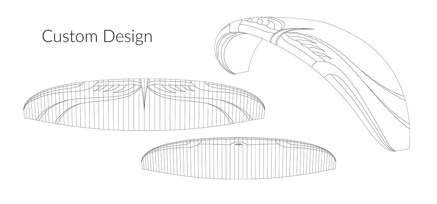 Custom design - Colorado 2