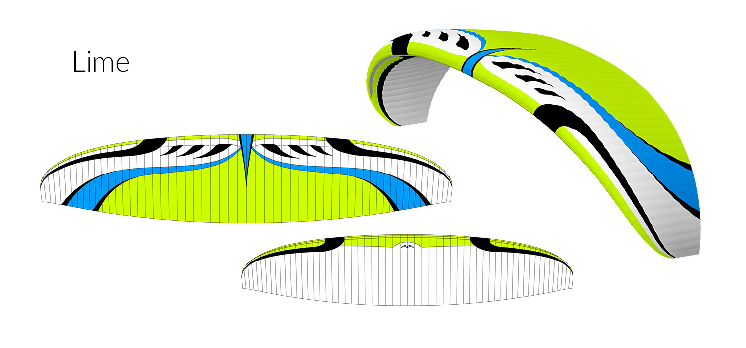 Lime design - Colorado 2