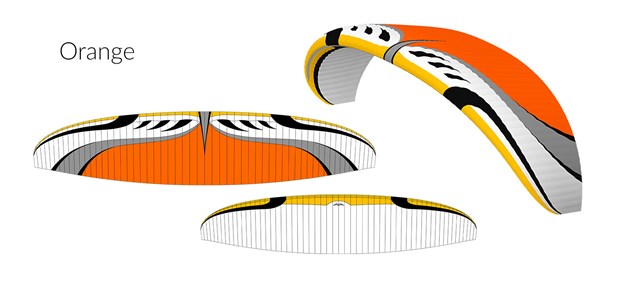 Orange design - Colorado 2