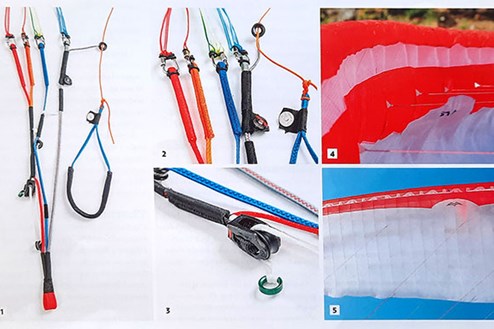 Aravis - CrossCountry 237