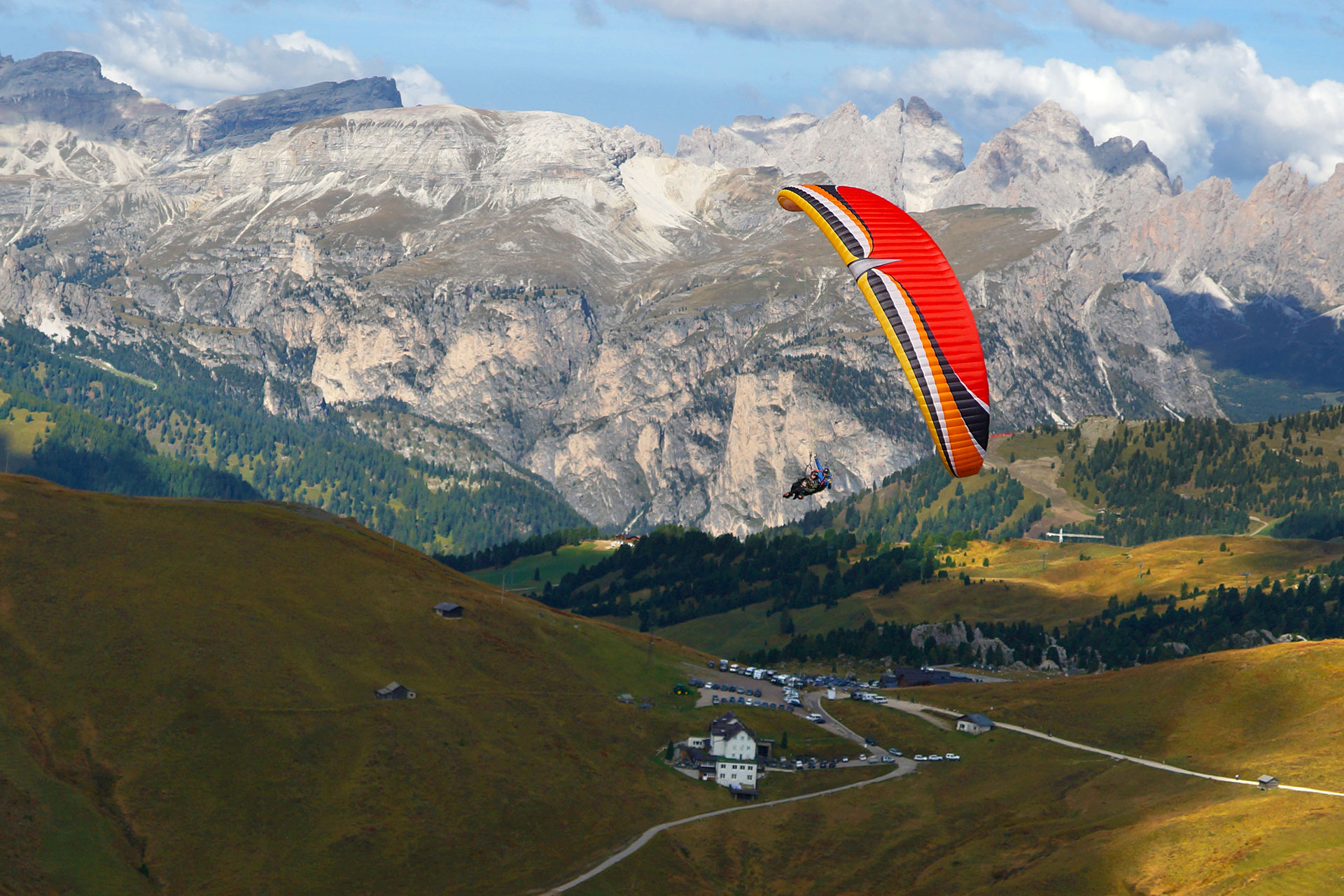 Pasha 7 - non-serial design