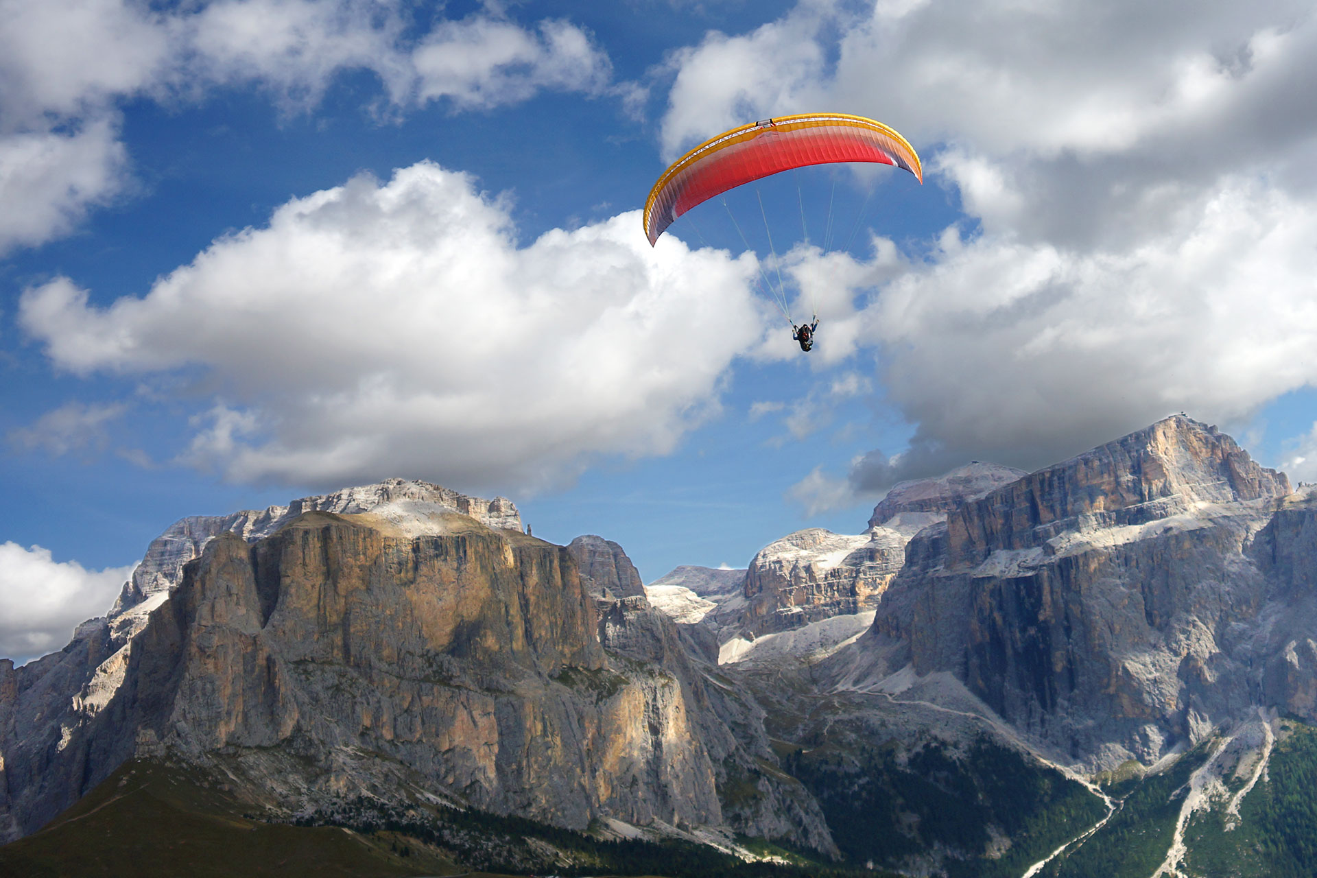 Pasha 7 - non-serial design