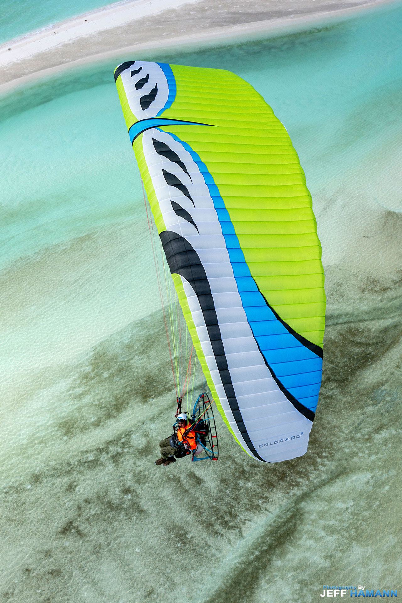 Colorado 2  - Lime (Creator: Jeff Hamann) Kiritimati