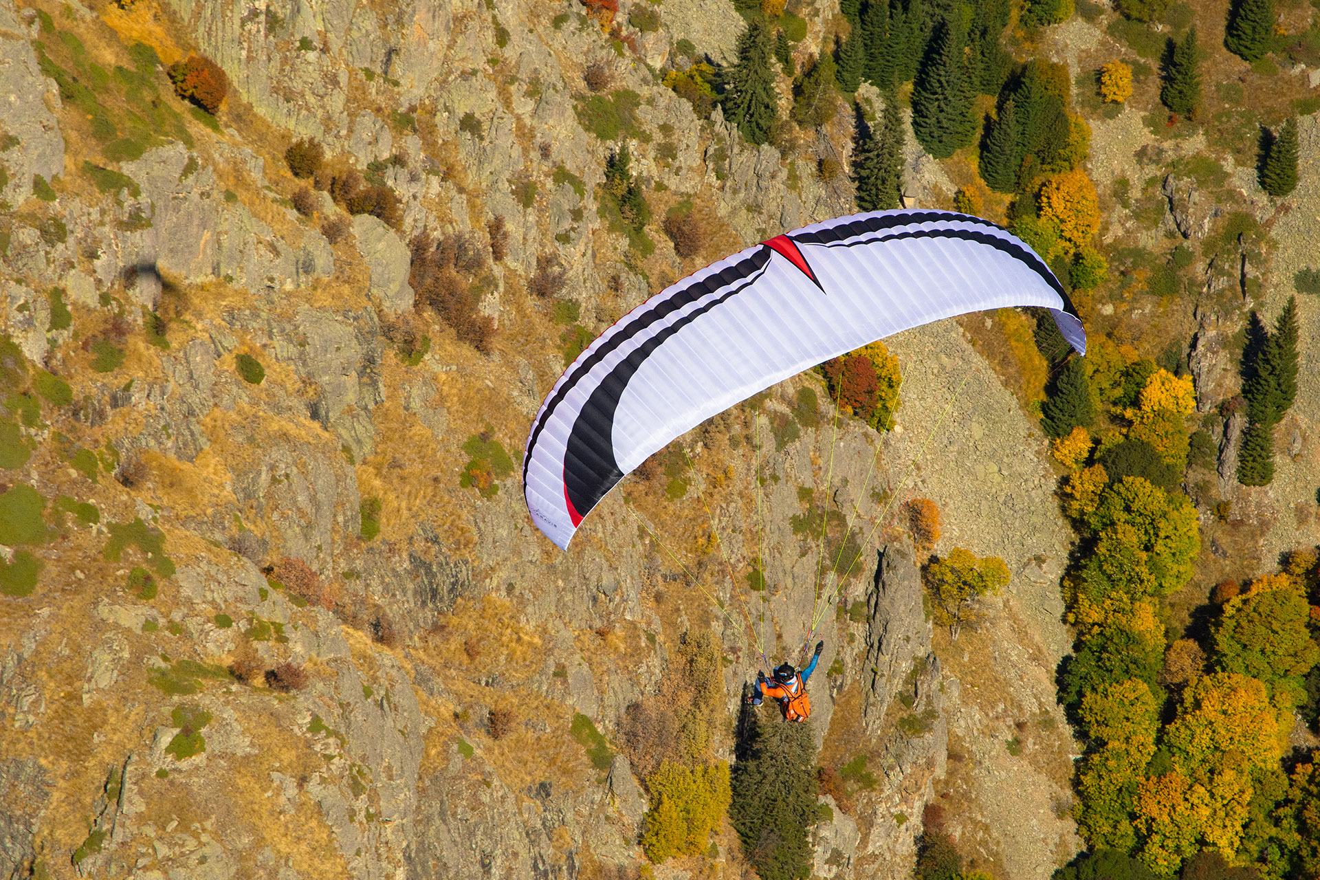 Aravis - white - Hike&Fly