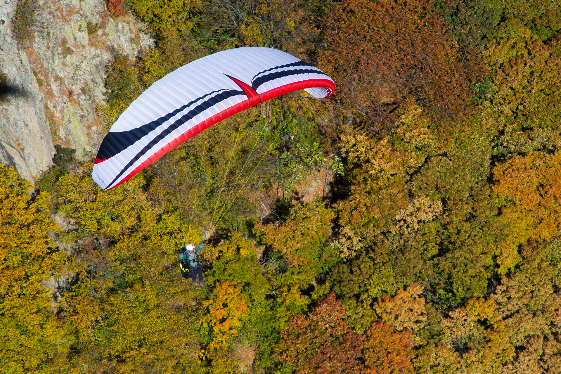 Aravis - white - Hike&Fly