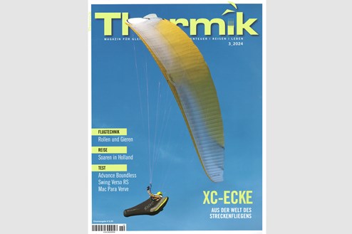 VERVE tested by THERMIK magazine