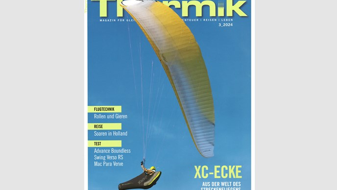 VERVE tested by THERMIK magazine