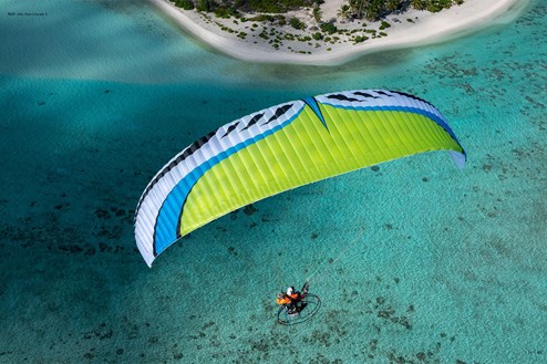 Colorado 2 - Review from Thermik Paramotor