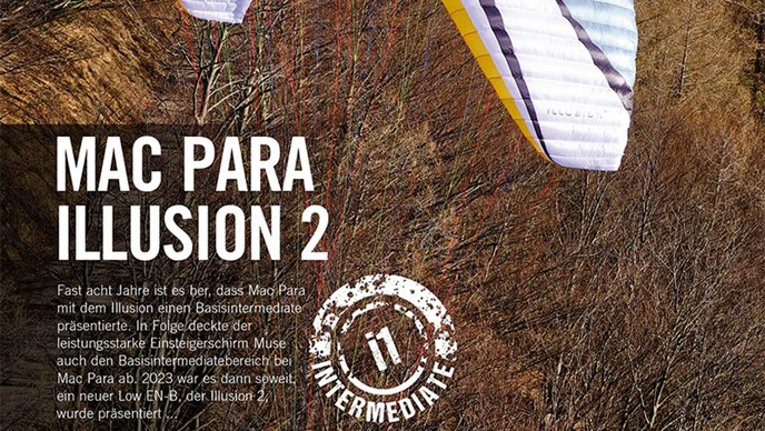Illusion 2 - Review from Thermik