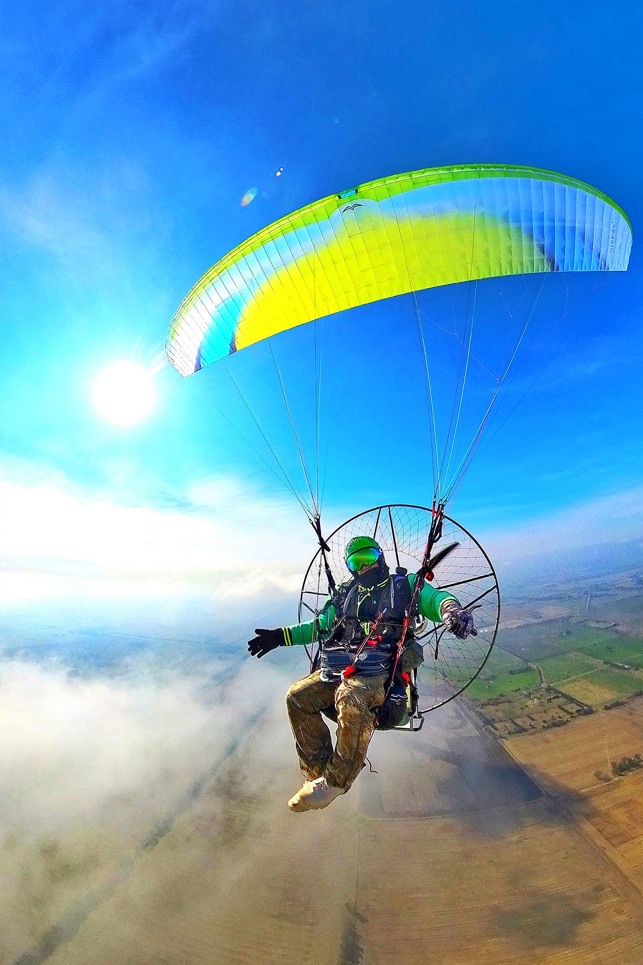 Photos by Matías Guerra from Argentina