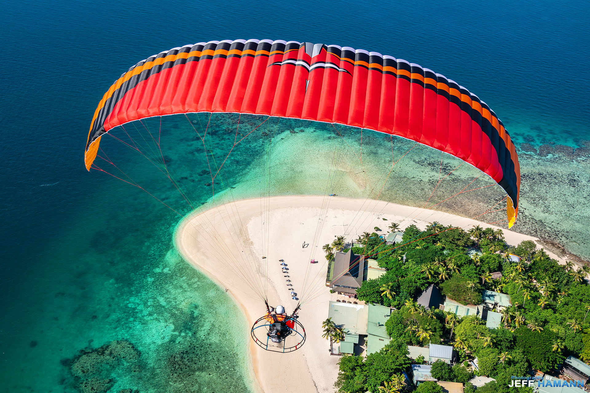Charger 2 - Red (Creator: Jeff Hamann) Fiji