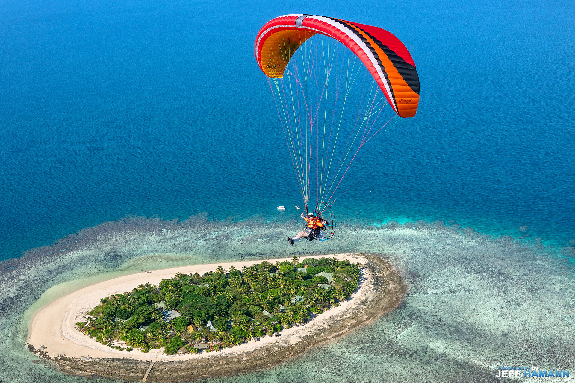Charger 2 - Red (Creator: Jeff Hamann) Fiji