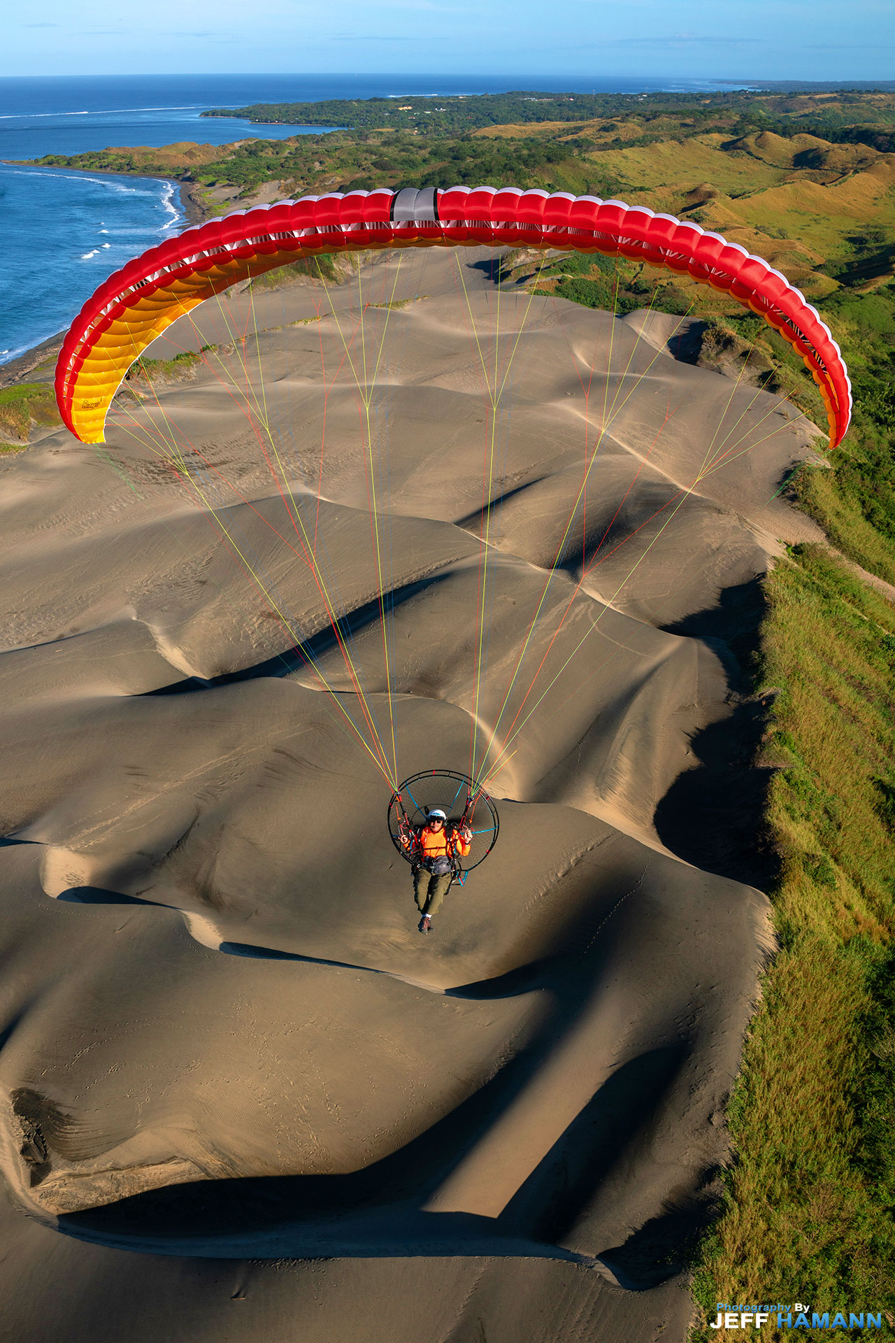 Charger 2 - Red (Creator: Jeff Hamann) Fiji