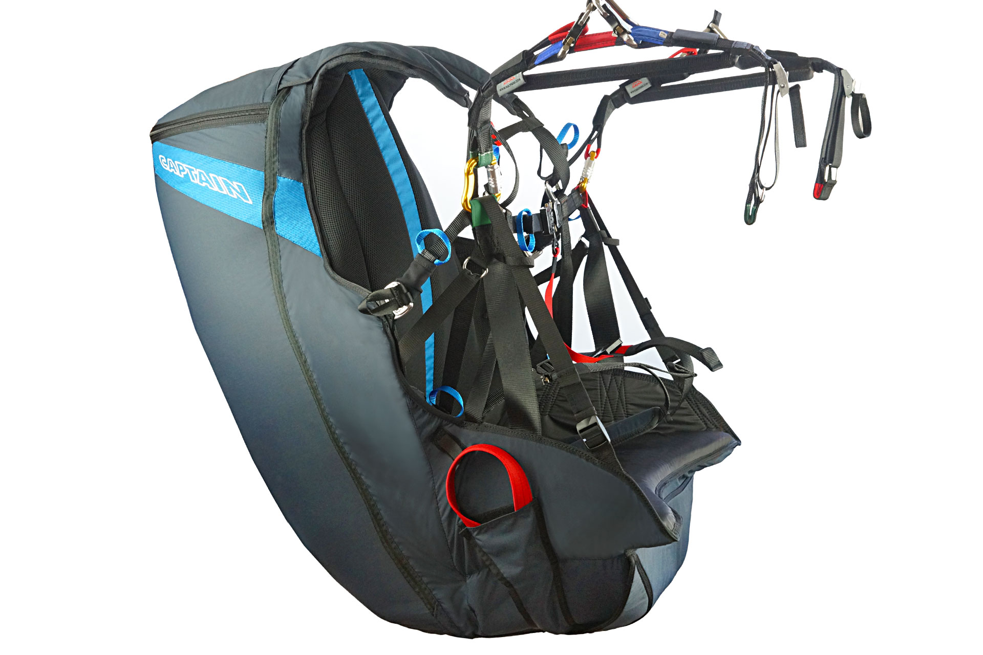 Tandem harness - Capatain