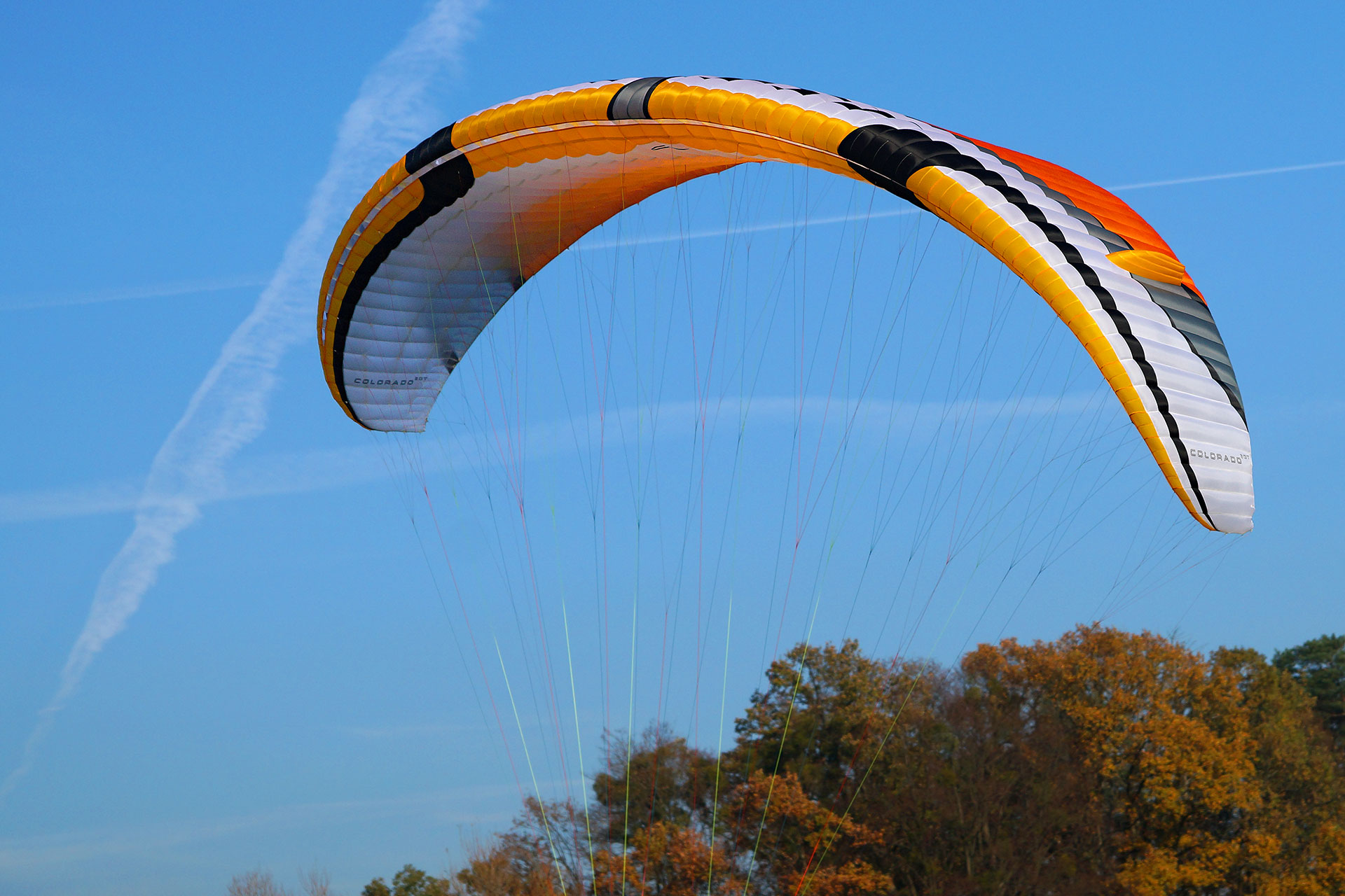 Colorado 2 GT - Orange