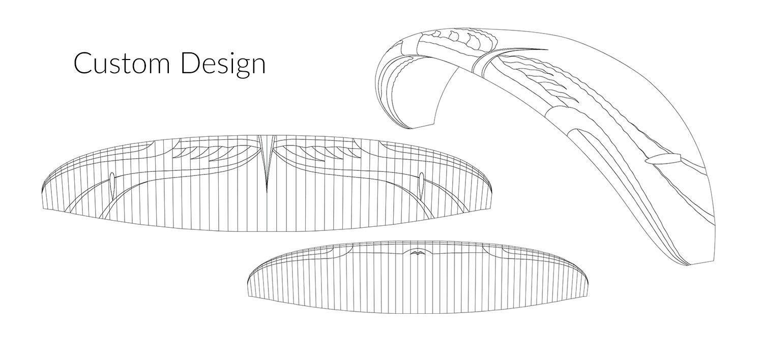 Custom design - Colorado 2