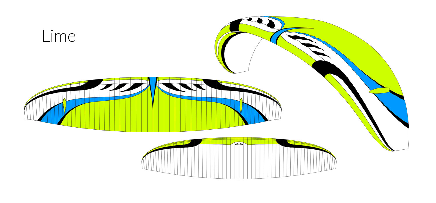 Lime design - Colorado 2