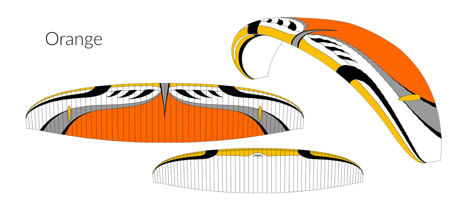 Orange design - Colorado 2