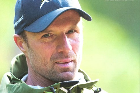 Christian AMON - Porträt