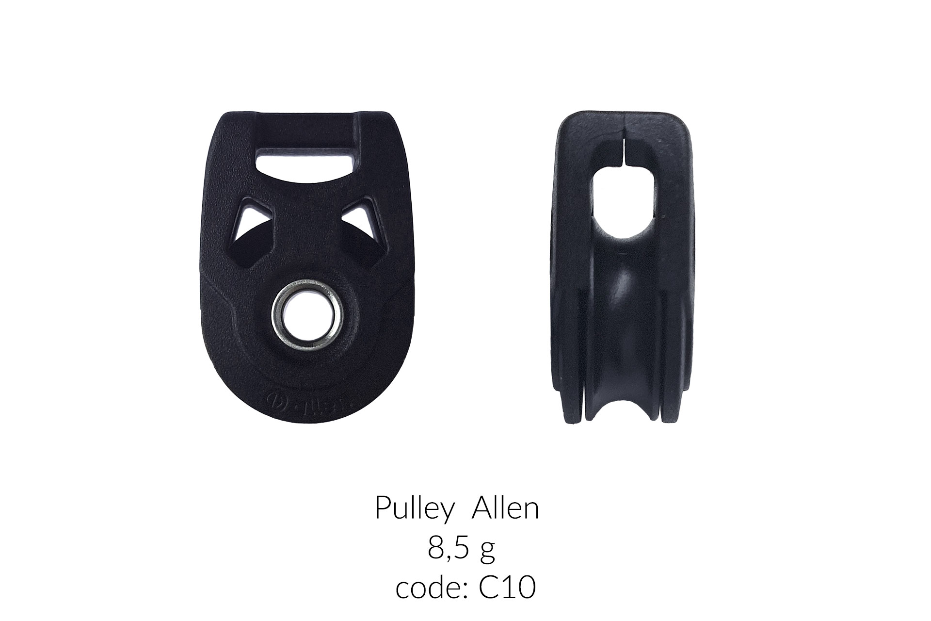 Pulley  Allen