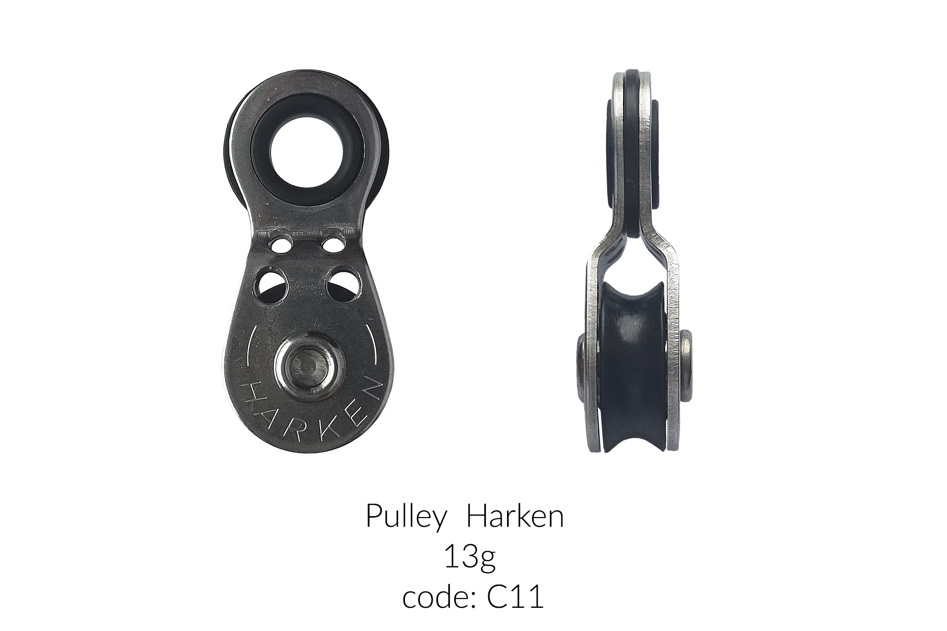 Pulley  Harken 