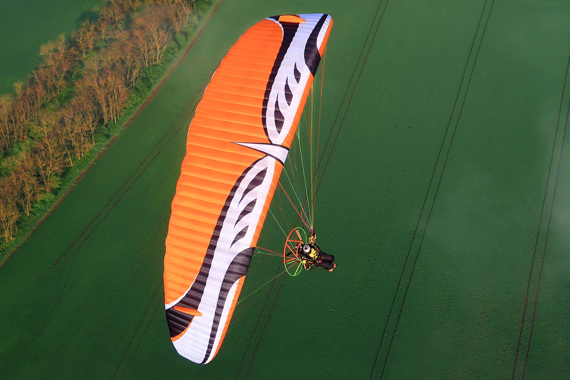 Colorado 2 GT - Orange