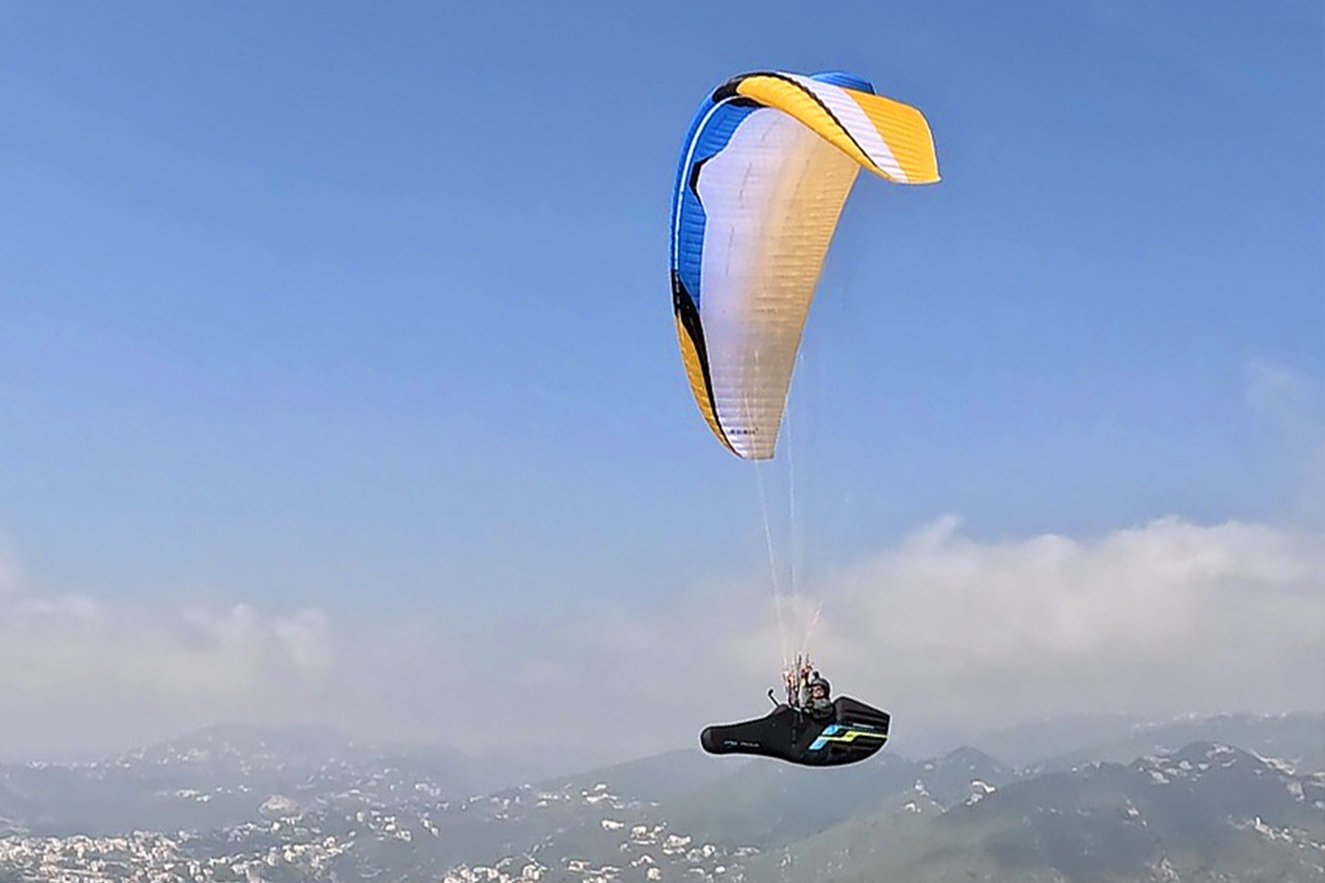 Eden 8 - Review from Ziad Bassil