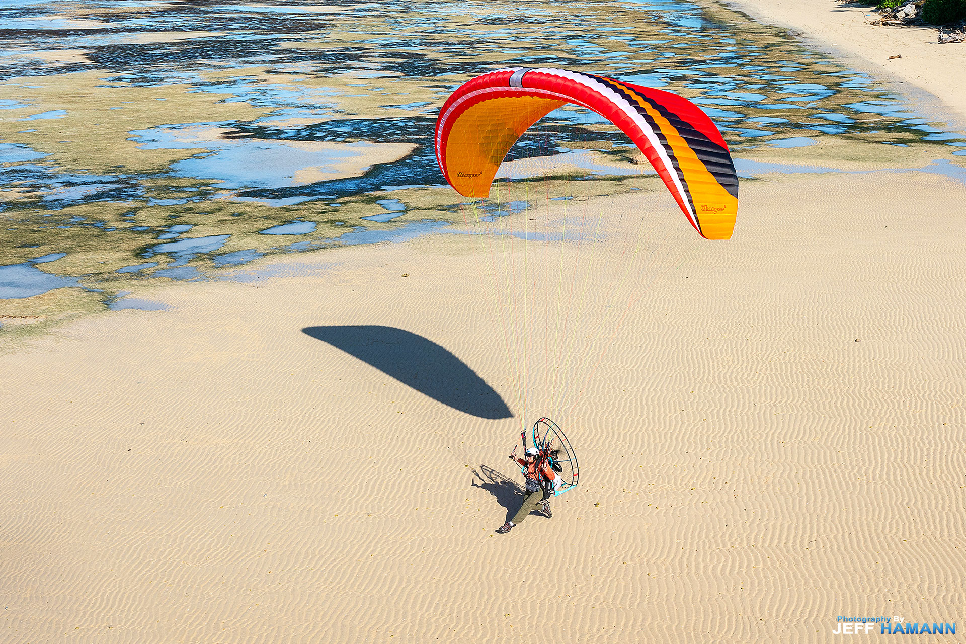 Charger 2 - Red (Creator: Jeff Hamann) Fiji