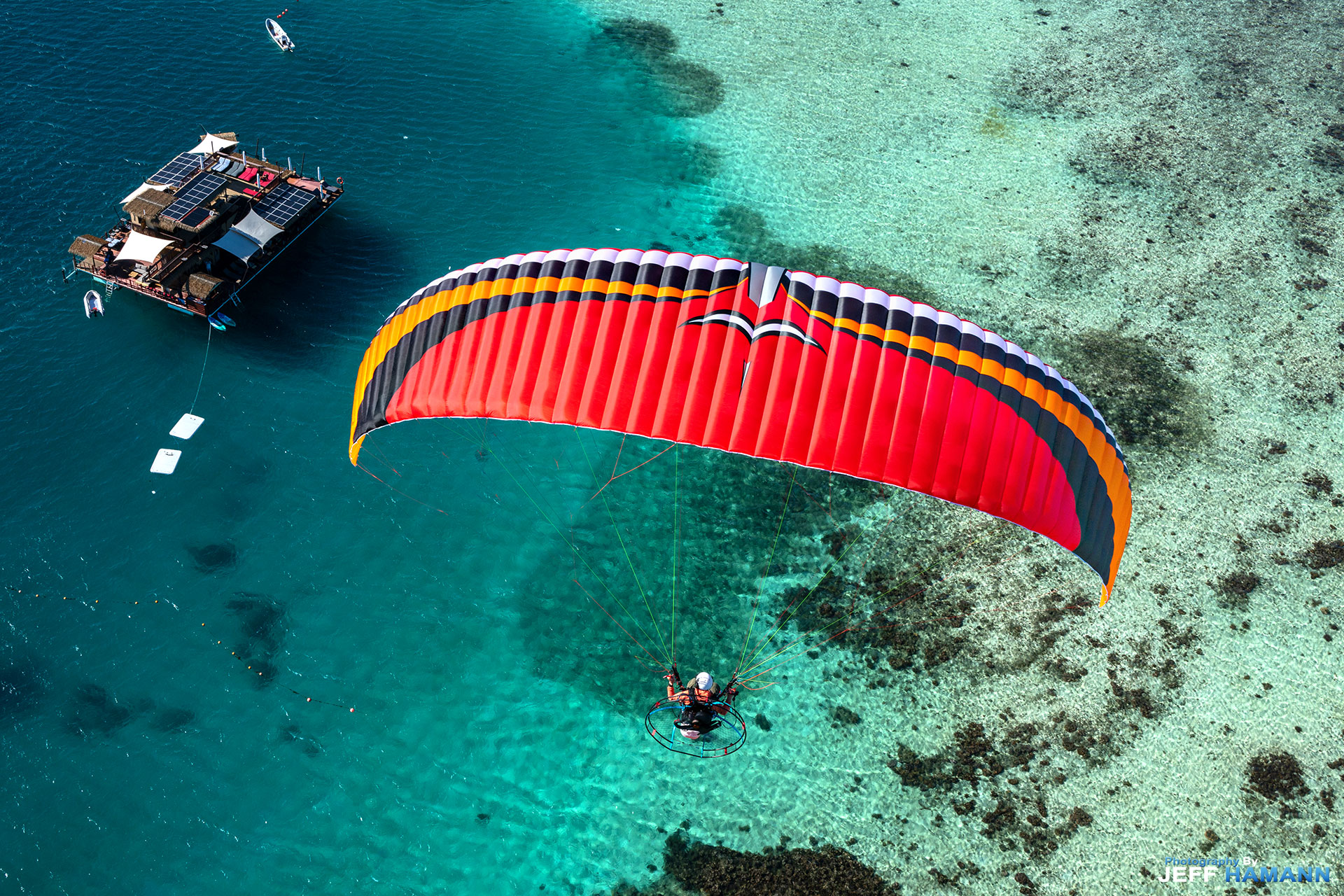 Charger 2 - Red (Creator: Jeff Hamann) Fiji
